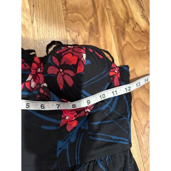 🌺 B•O•G Collection Floral Jumpsuit – Size Small - Picture 8 of 11